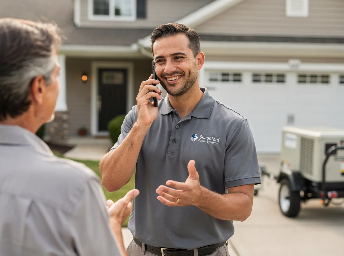 Generator Installation Aquilla, TX FAQs